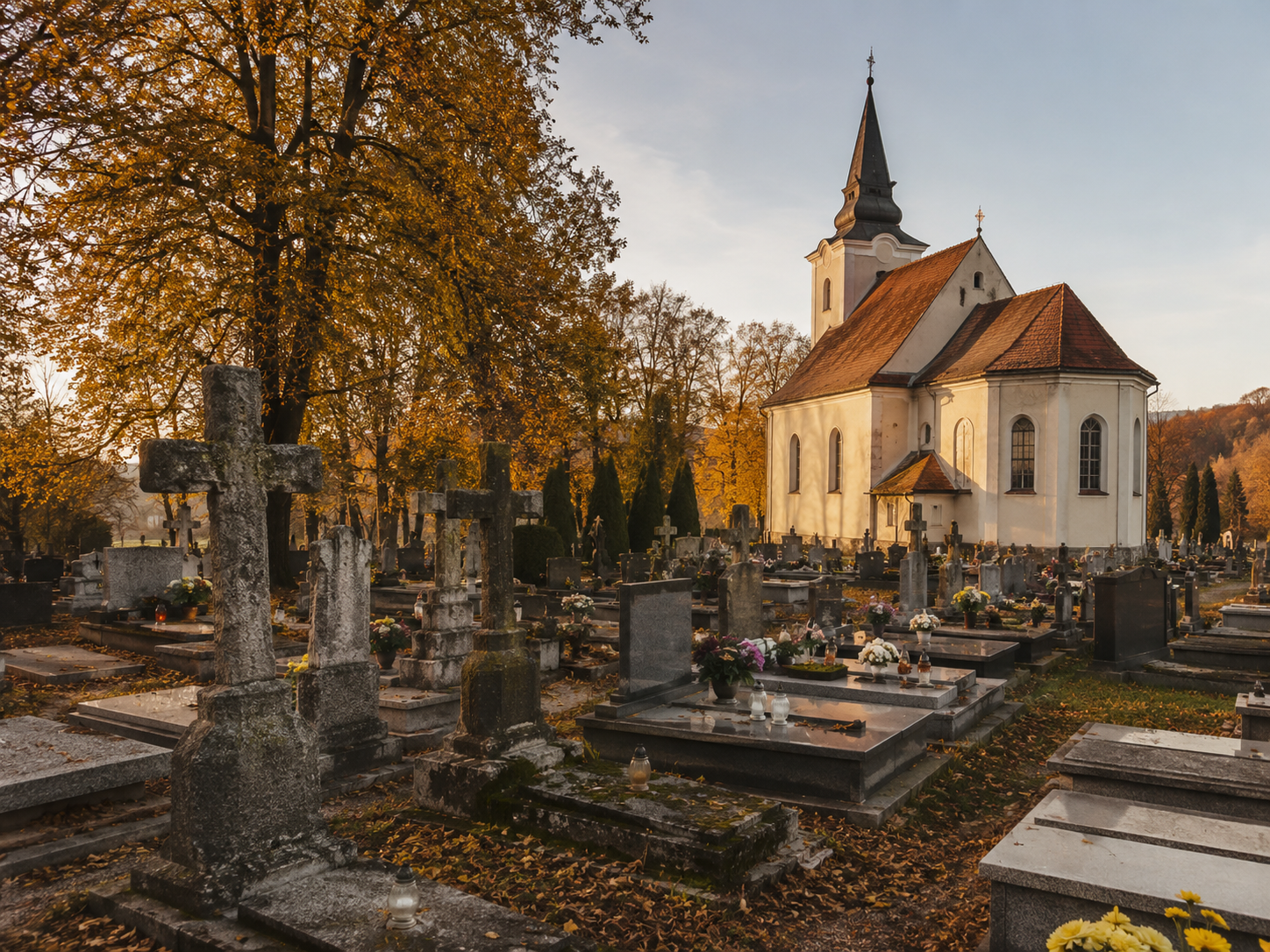 Cmentarz Parafialny