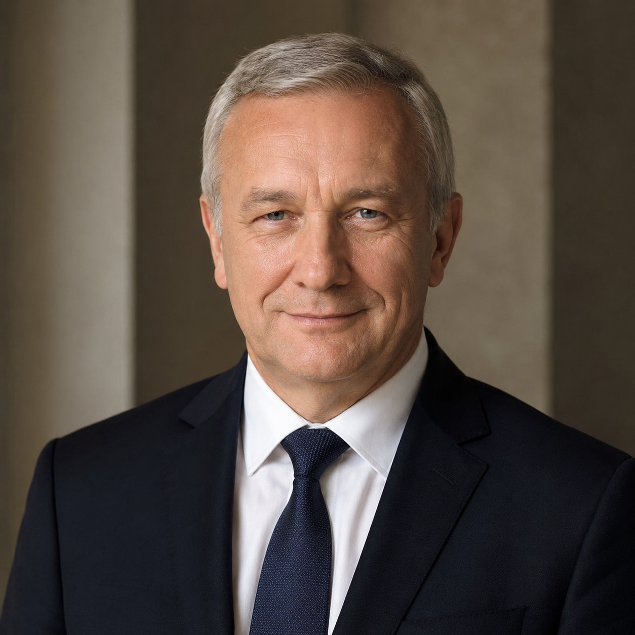 Andrzej Wieczorek — Kierownik zakładu