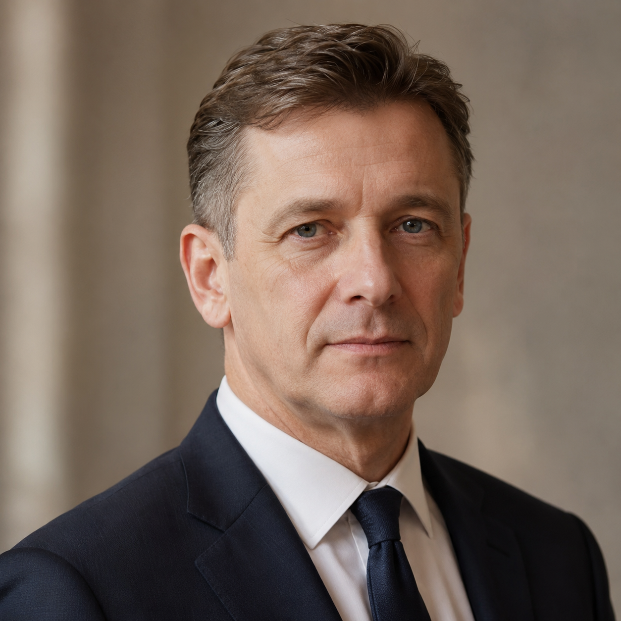 Tomasz Zieliński — Kierowca ceremonialny